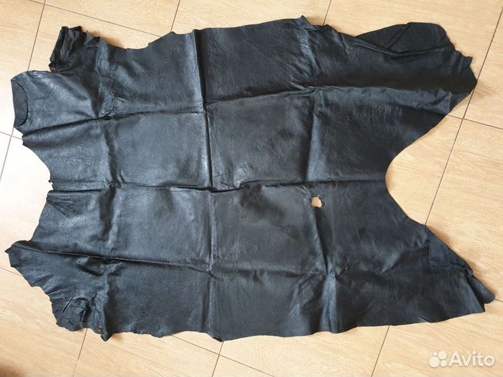 Натуральная кожа куски