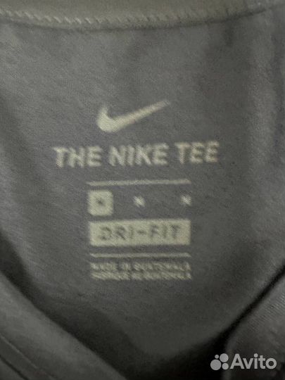Футболка Nike M DRI-FIT MLB США