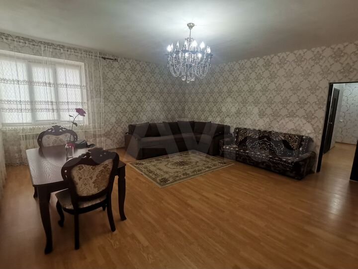 2-к. квартира, 95 м², 4/9 эт.