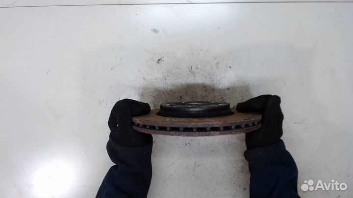 Диск тормозной Dacia Duster, 2014