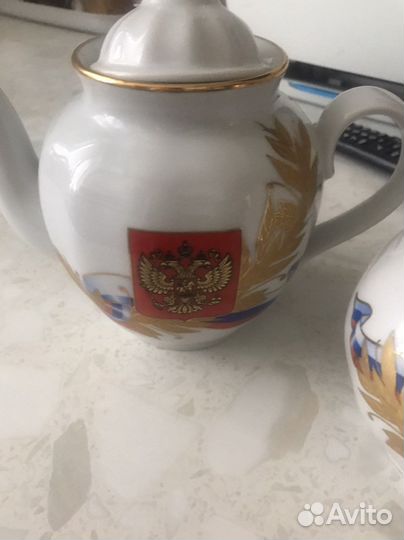 Посуда новая