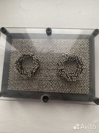 Зспрес-скульптор, иголки Pinart, 17x12, Антистресс