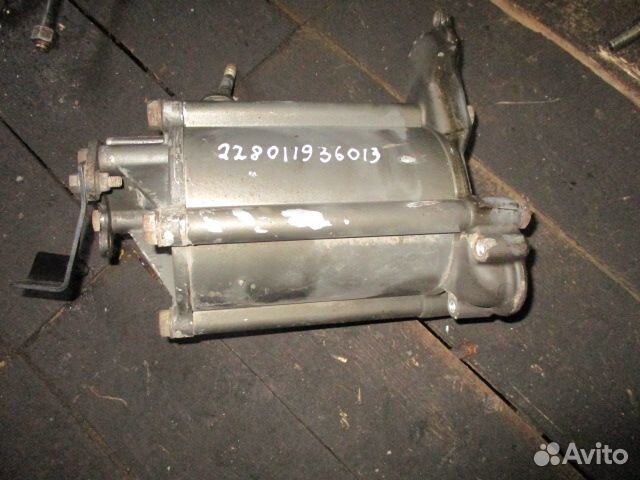 Гидроаккумулятор ZF 0501211616