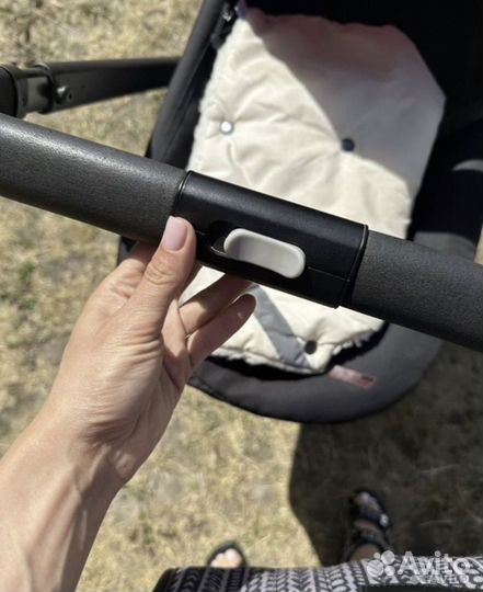 Коляска cybex ferrari 2 в 1