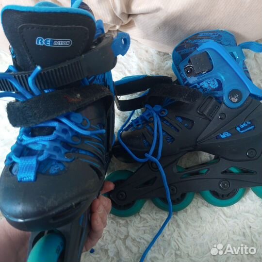 Ролики детские