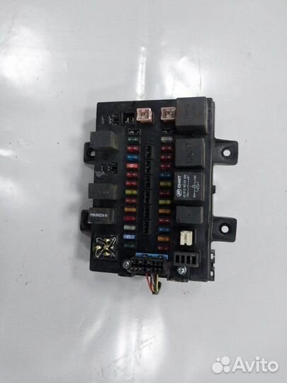 Блок предохранителей салонный левый Lifan Breez