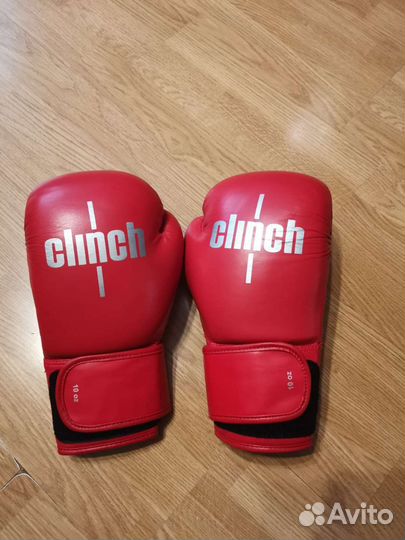 Набор для бокса Clinch