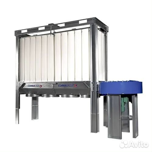 Локальная система аспирации