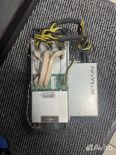 Antminer S9 S9i S9j