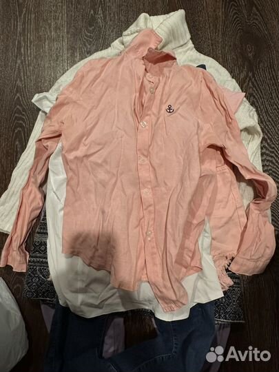 Женские вещи пакетом