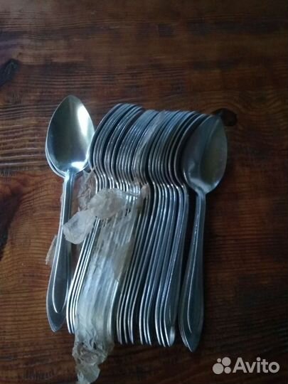 Ложки алюминиевые ссср,посуда СССР