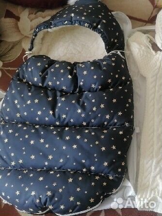 Конверт на овчине