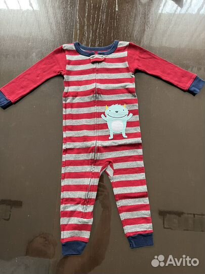 Carter's пакетом размер 18М