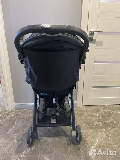 Коляска baby jogger city tour 2