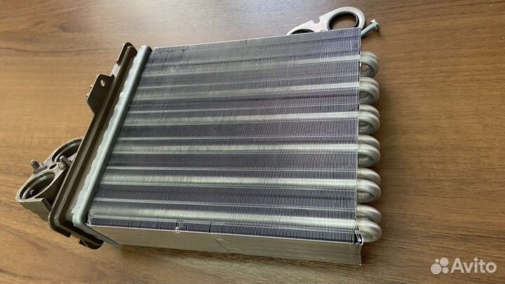Радиатр отопителя печки LADA Largus Оригинал Valeo