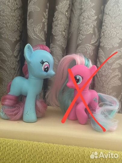 My Little Pony редкие
