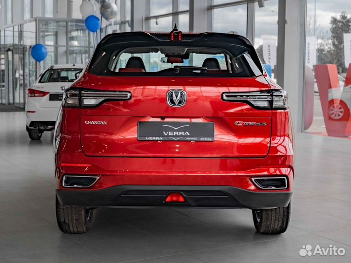 Changan CS55 Plus 1.5 AMT, 2024