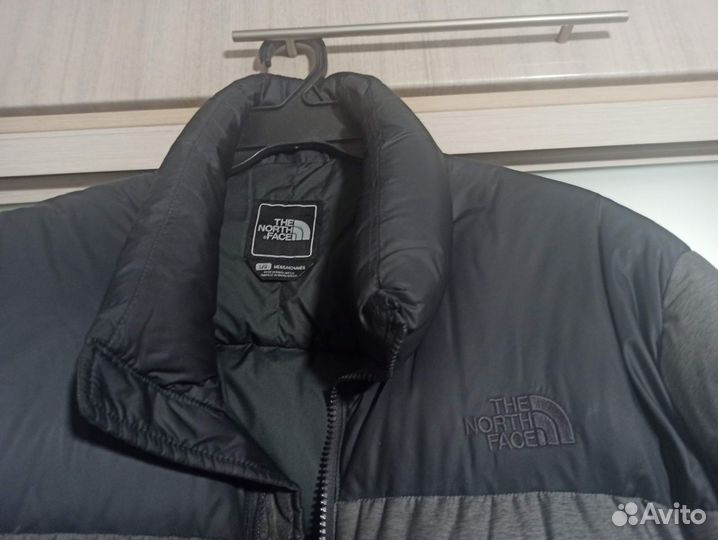 Пуховик The North Face size L