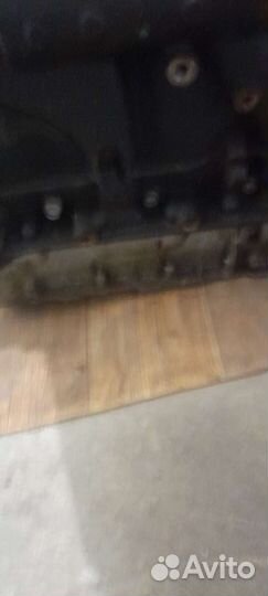 Блок цилиндров на Volkswagen Tiguan CZP