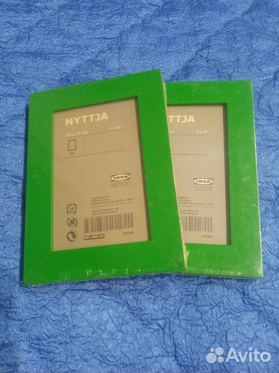 Фоторамка IKEA Nyttja