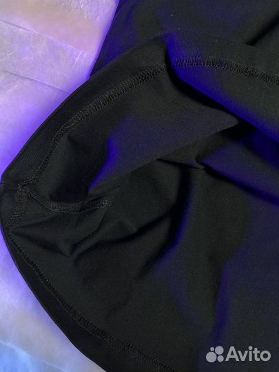 Черная футболка Corteiz