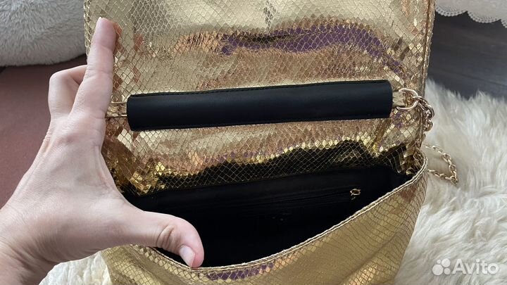 Сумка Sisley оригинал 24х17 см