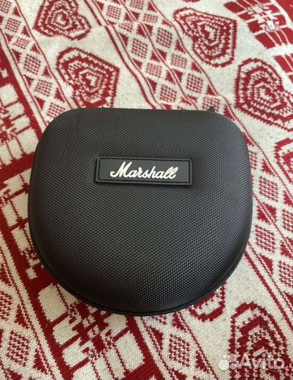 Чехол для Marshall major (кейс, сумка, футляр)