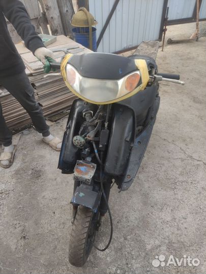 Скутер Хонда дио