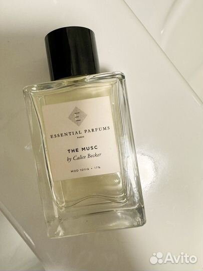 The musc essential parfums 100 мл