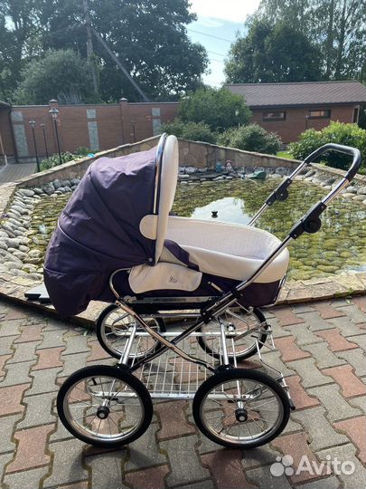 Коляска hesba