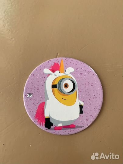 Миньон нефр