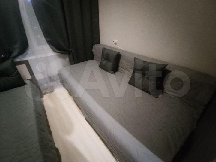 Комната 12 м², 1/9 эт.