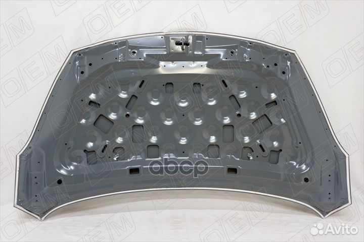 Капот Hyundai I40 1 DF (2011-2019) OEM0101KPT O