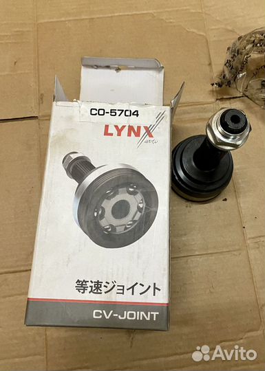 Шрус наружний левый Nissan Almera N15 1.4 CO5704