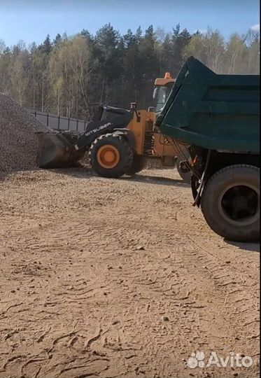 Щебень с доставкой