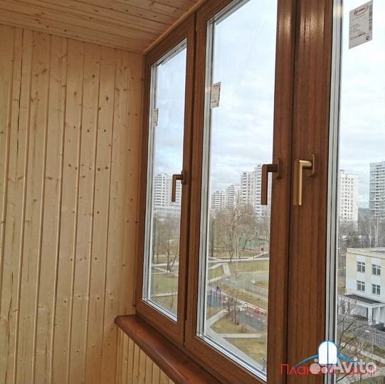 Окна пластиковые