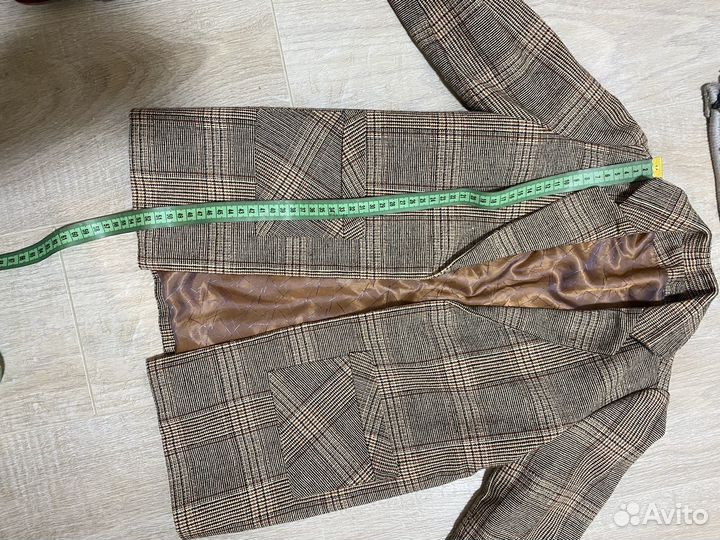 Жакет для девочки