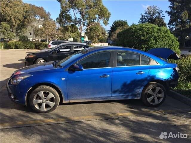 Разбор на запчасти Chevrolet Cruze