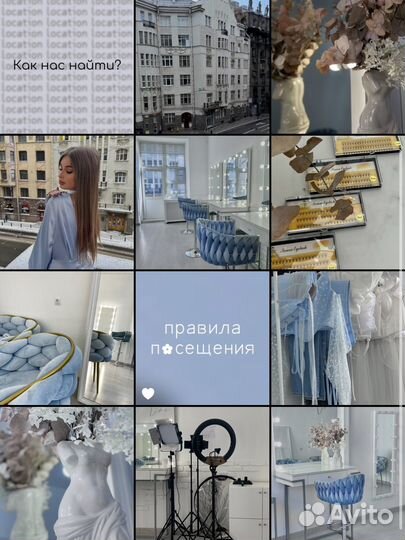 SMM менеджер смм / Визуал / Контент