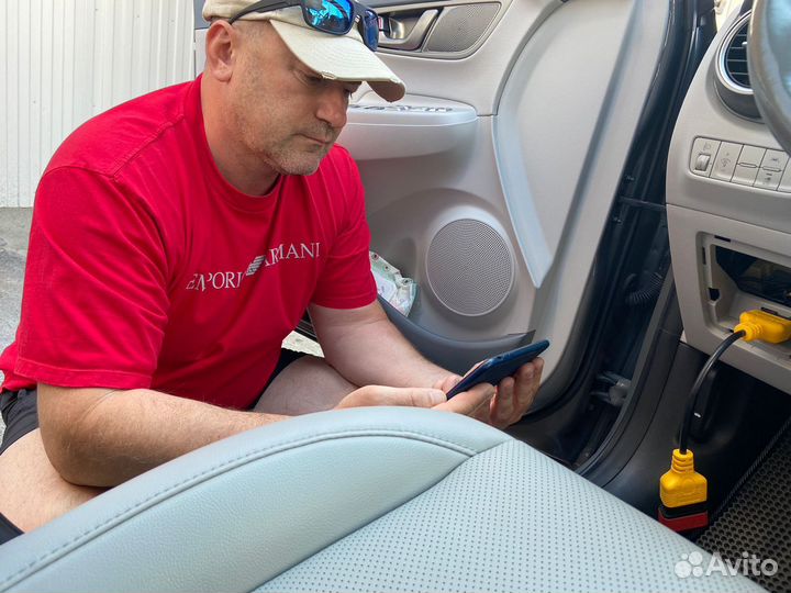 Услуга Автоподбор/Автоэксперт осмотр авто диагн