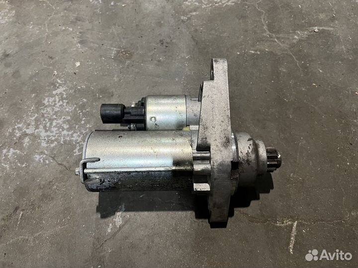 Стартер Skoda Rapid 1.2 TSI CBZ NBU