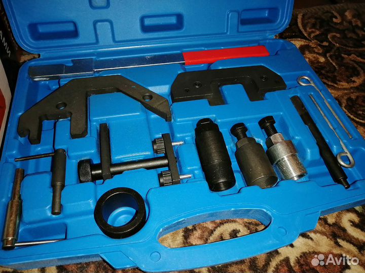 Специнструмент для регулировки фаз грм bmw m57 m54