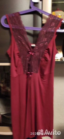 Ночная сорочка 48