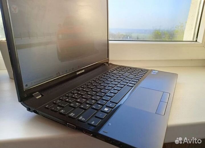 Офигенный ноутбук Samsung