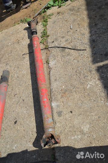 Карданный вал scania 3-series 143 (01.88-12.96)