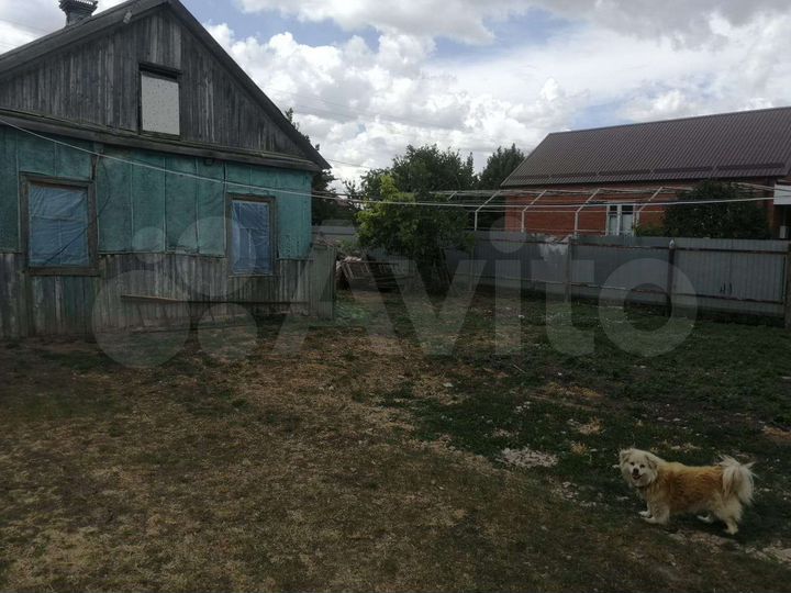 Дом 28,6 м² на участке 7 сот.