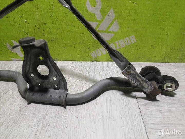 Трапеция стеклоочистителей Рено Клио 2 Симбол