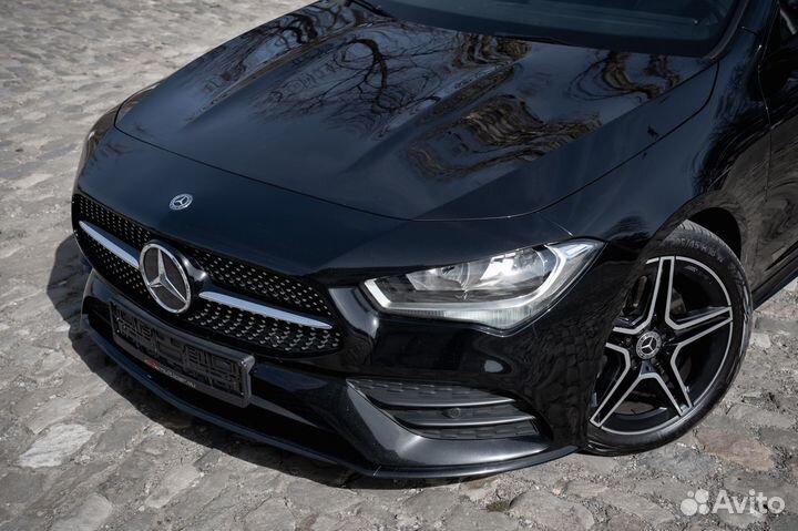 Mercedes-Benz CLA-класс 2.0 AMT, 2020, 99 000 км