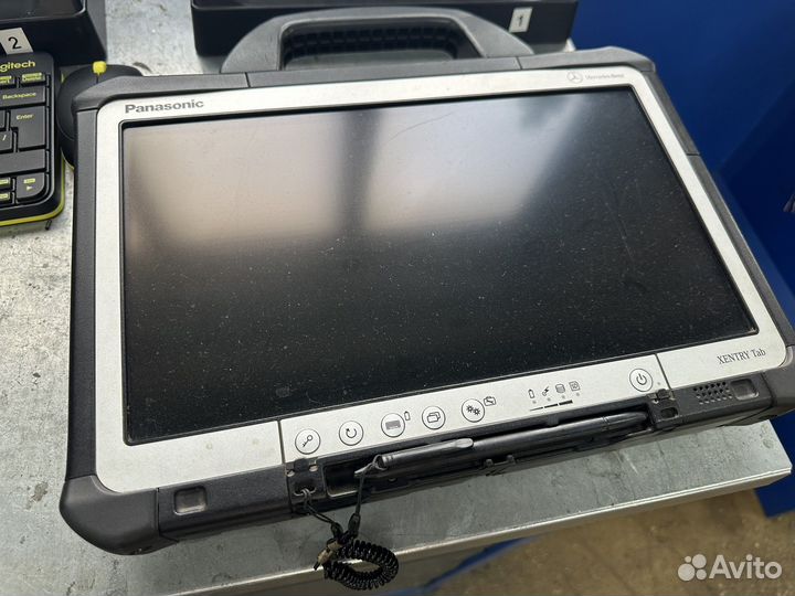 Panasonic CF-D1 mk1 Xentry Tab