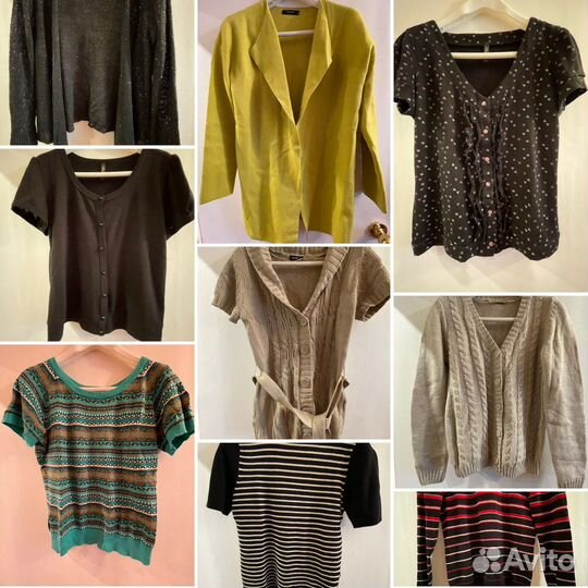 Вещи женские